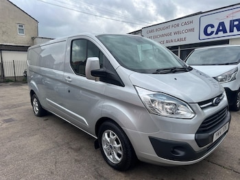 Used Ford Transit Custom 2014 for sale - 76317875: Photo