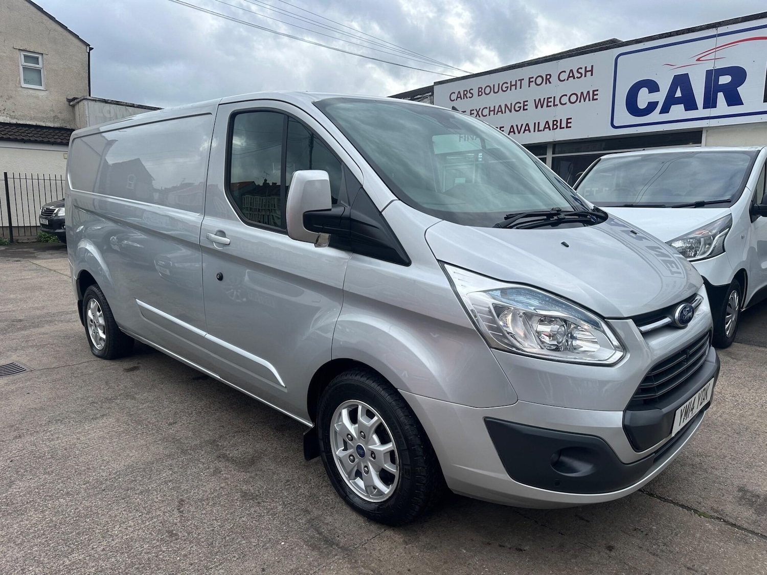 Used Ford Transit Custom 2014 for sale - 76317875: Photo 4