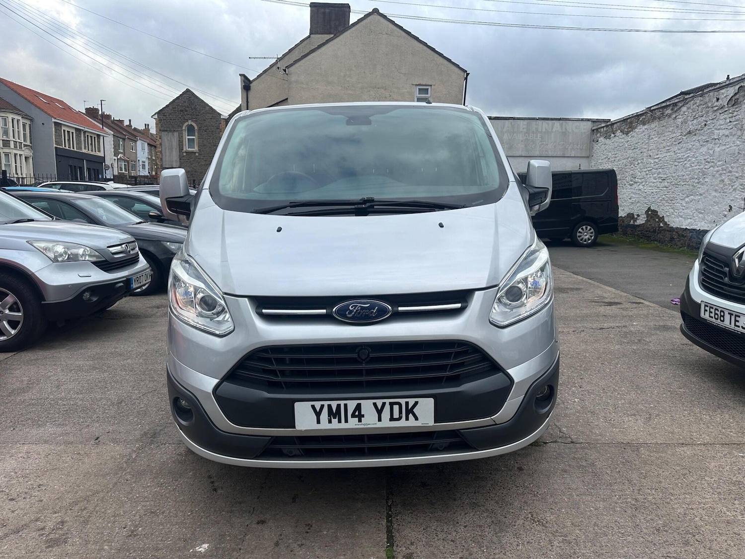 Used Ford Transit Custom 2014 for sale - 76317875: Photo 5