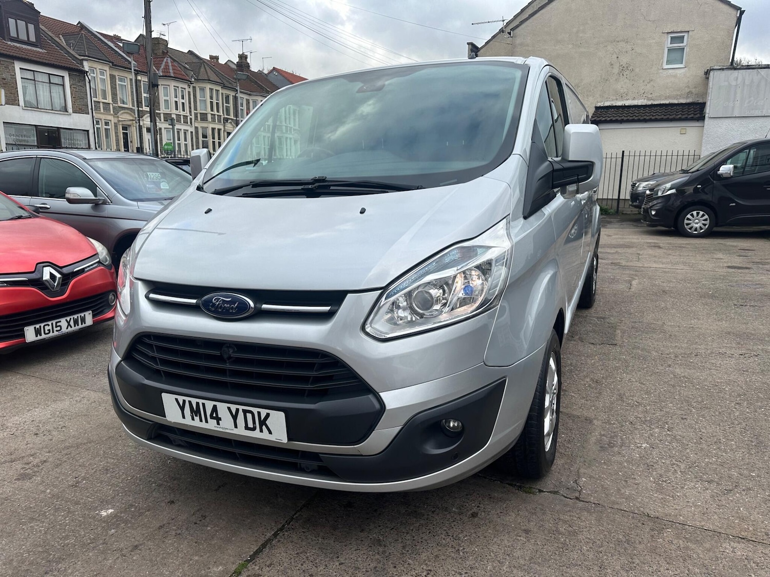 Used Ford Transit Custom 2014 for sale - 76317875: Photo 6