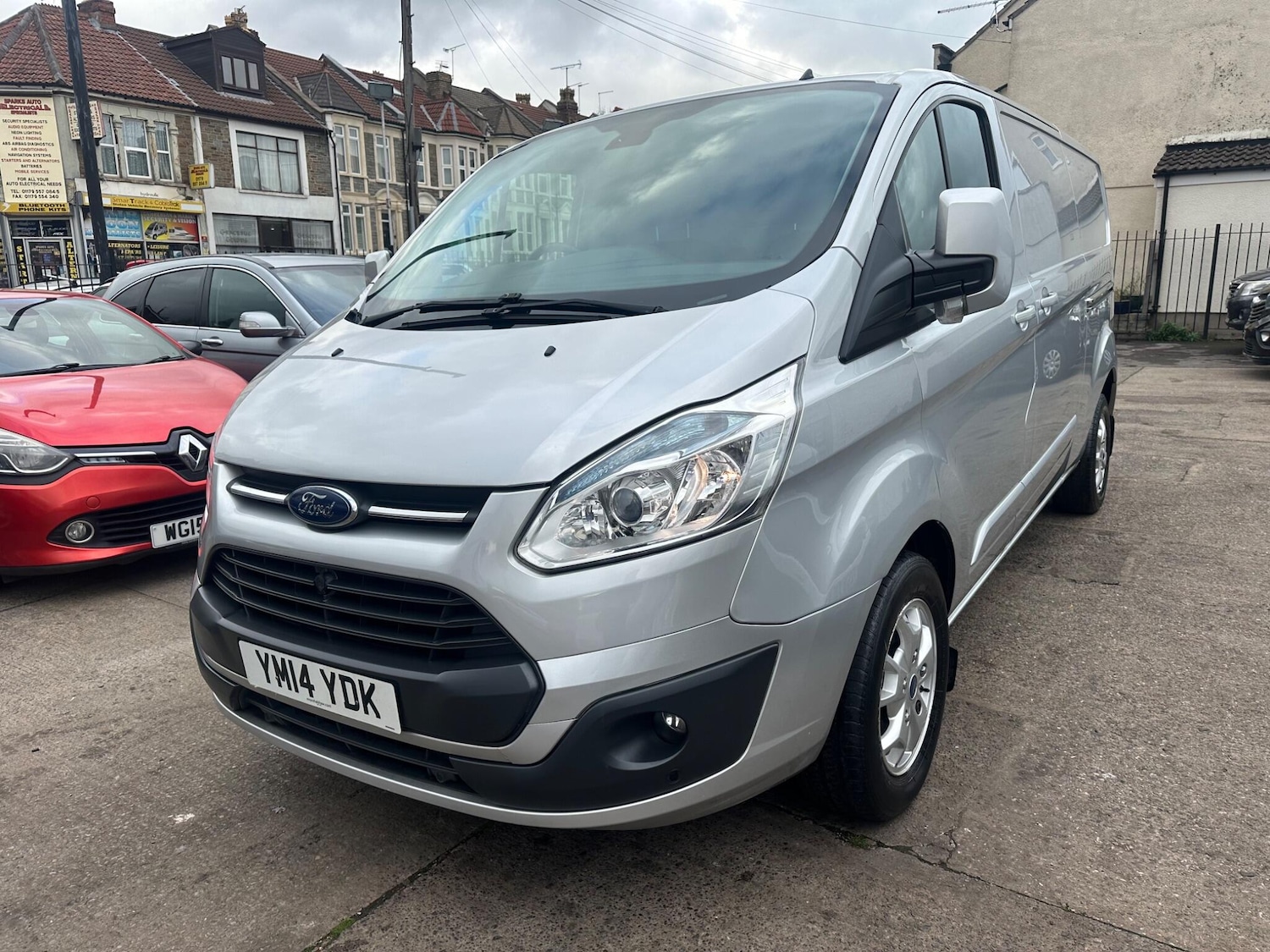 Used Ford Transit Custom 2014 for sale - 76317875: Photo 7