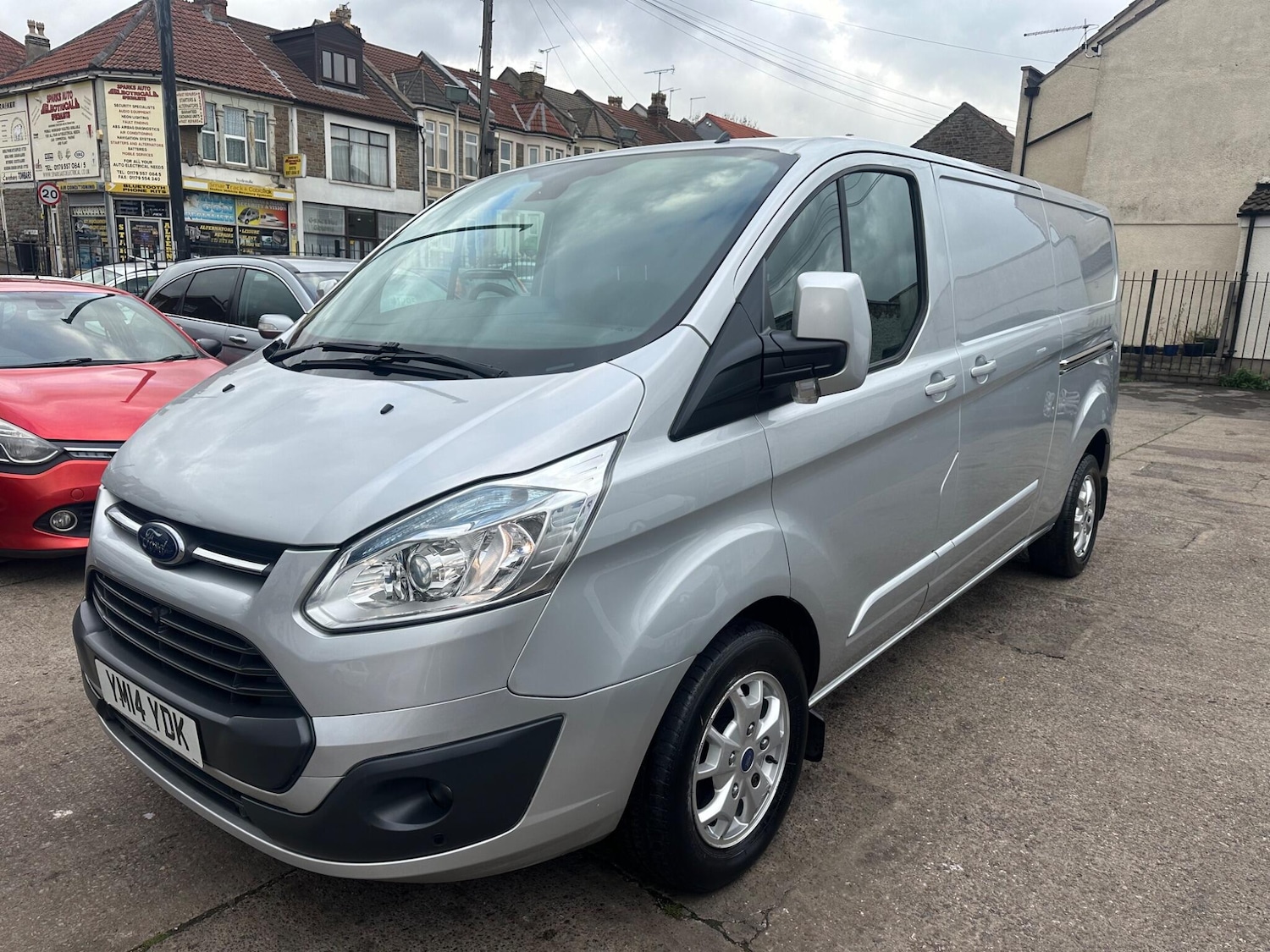 Used Ford Transit Custom 2014 for sale - 76317875: Photo 8