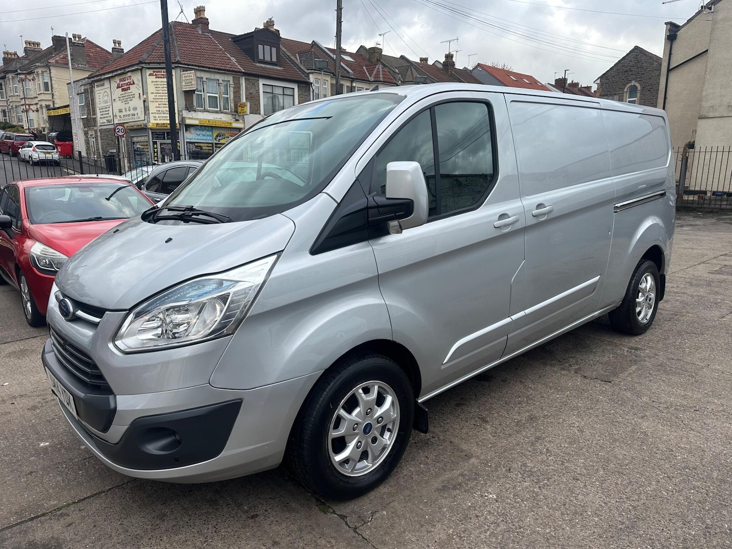 Used Ford Transit Custom 2014 for sale - 76317875: Photo 9