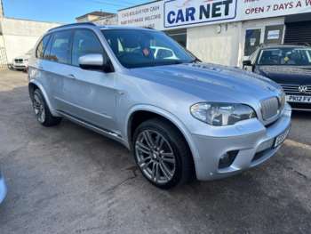 Used BMW X5 2010 for sale - 74776605: Photo