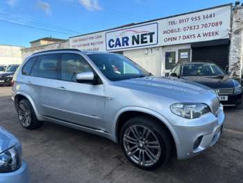 Used BMW X5 2010 for sale - 74776605: Photo