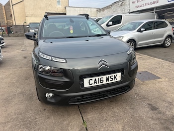 Used Citroen C4 Cactus 2016 for sale - 75477990: Photo