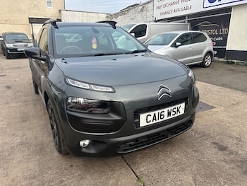 Used Citroen C4 Cactus 2016 for sale - 75477990: Photo