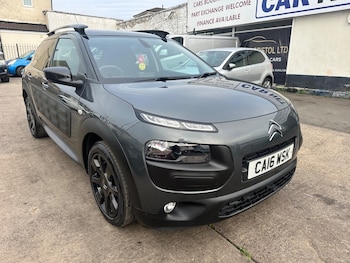 Used Citroen C4 Cactus 2016 for sale - 75477990: Photo