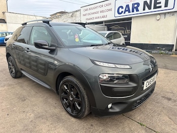 Used Citroen C4 Cactus 2016 for sale - 75477990: Photo