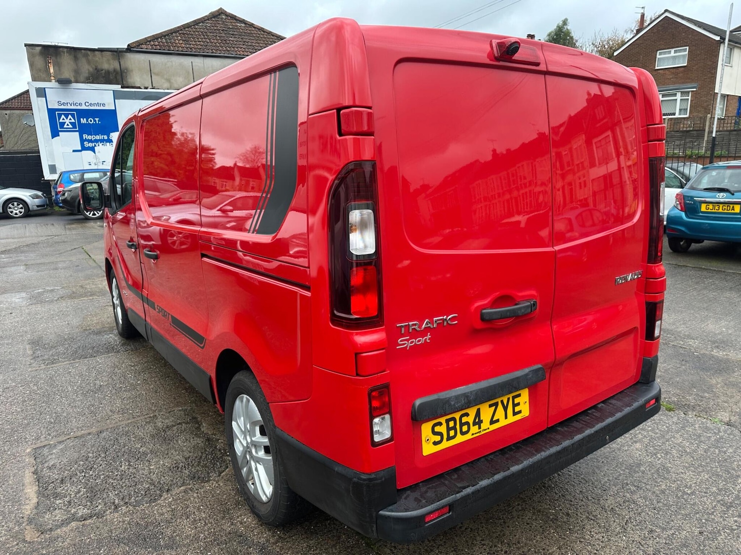 Used Renault Trafic 2014 for sale - 76550822: Photo 11