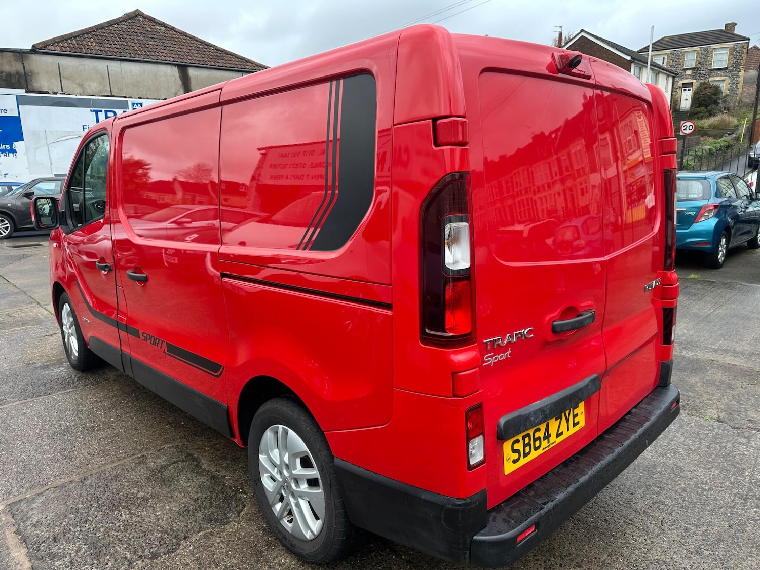 Used Renault Trafic 2014 for sale - 76550822: Photo 12