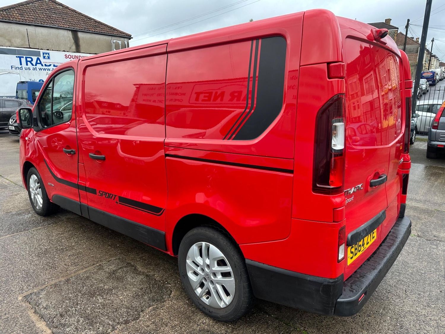 Used Renault Trafic 2014 for sale - 76550822: Photo 13