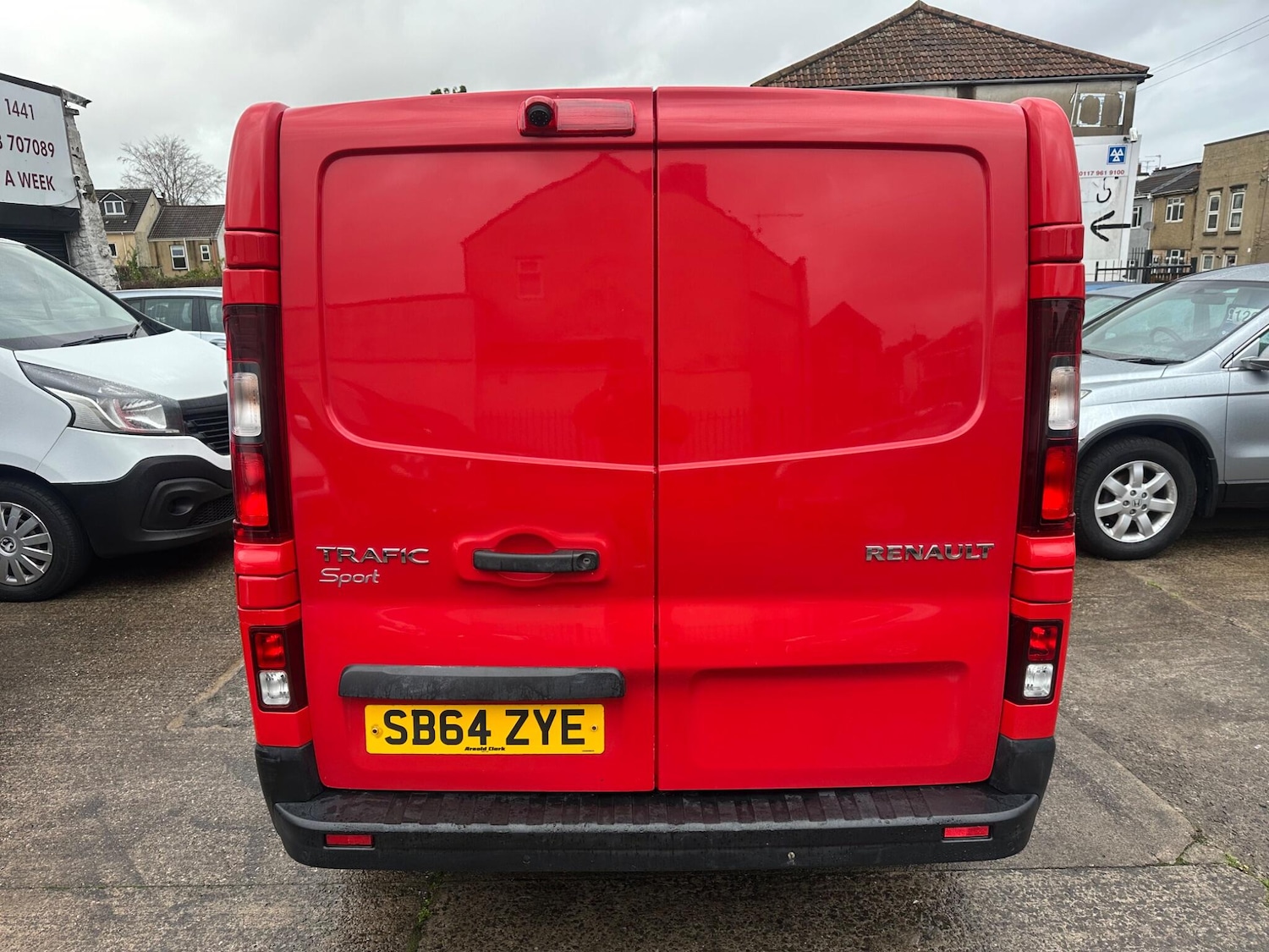 Used Renault Trafic 2014 for sale - 76550822: Photo 14