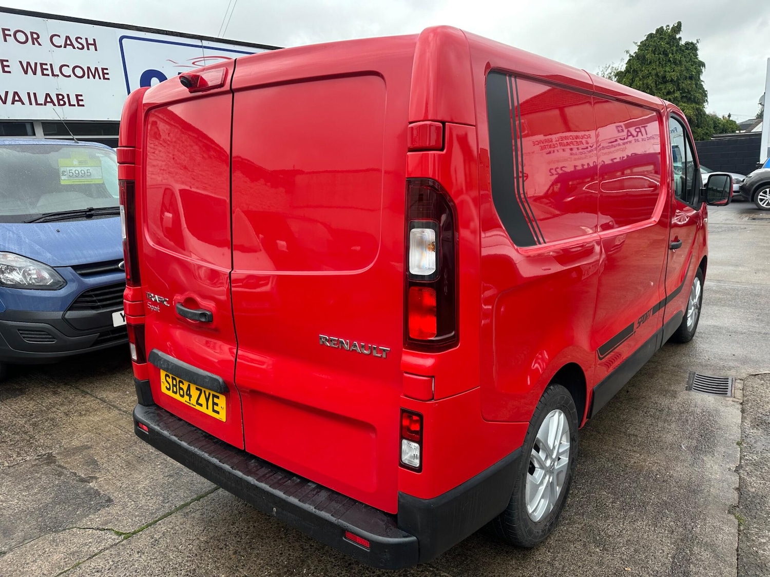 Used Renault Trafic 2014 for sale - 76550822: Photo 16