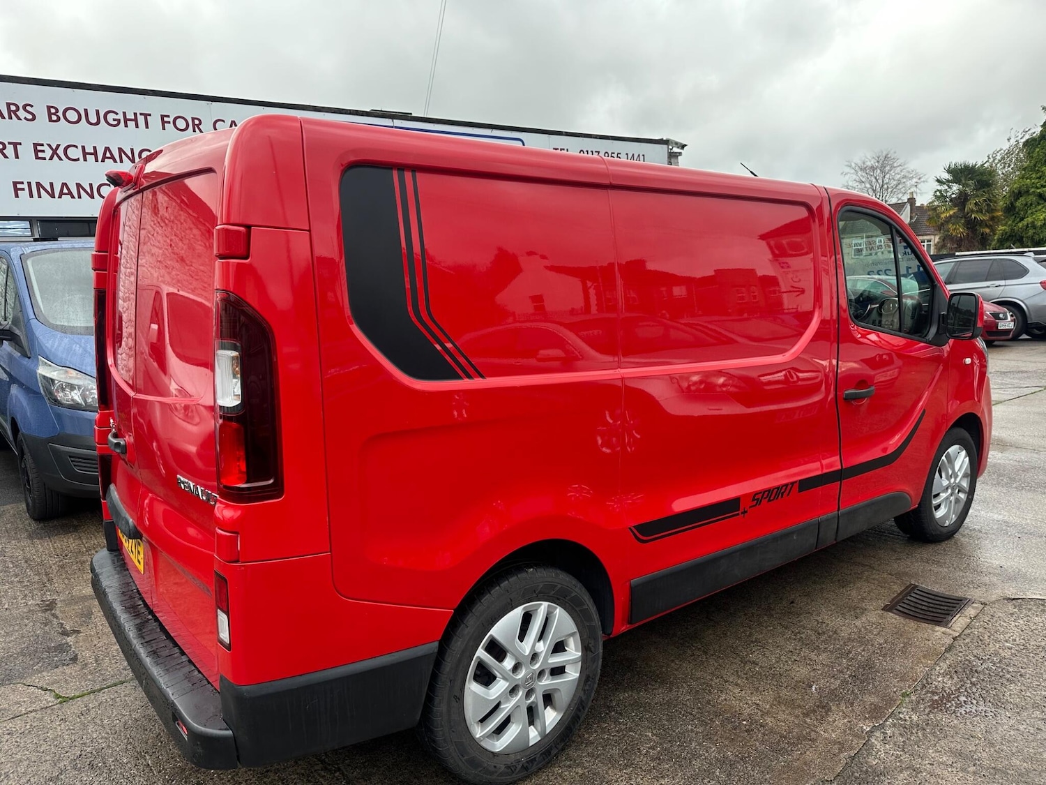 Used Renault Trafic 2014 for sale - 76550822: Photo 18