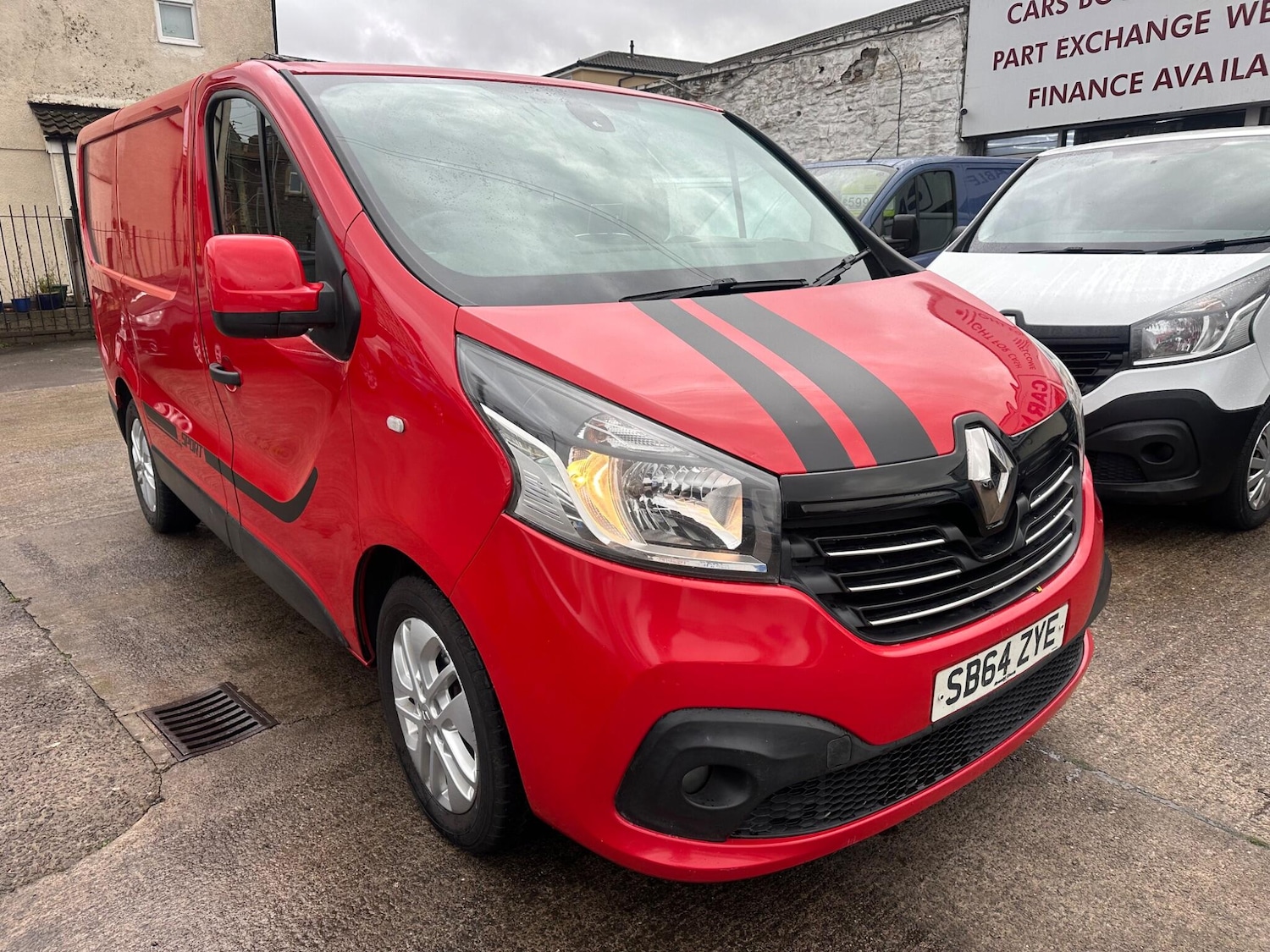 Used Renault Trafic 2014 for sale - 76550822: Photo 2