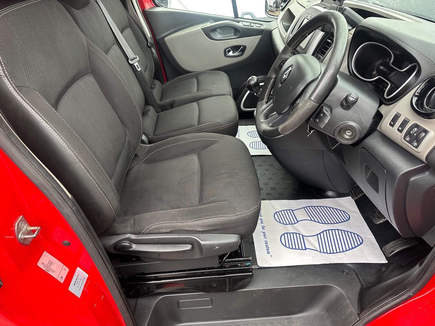 Used Renault Trafic 2014 for sale - 76550822: Photo 21