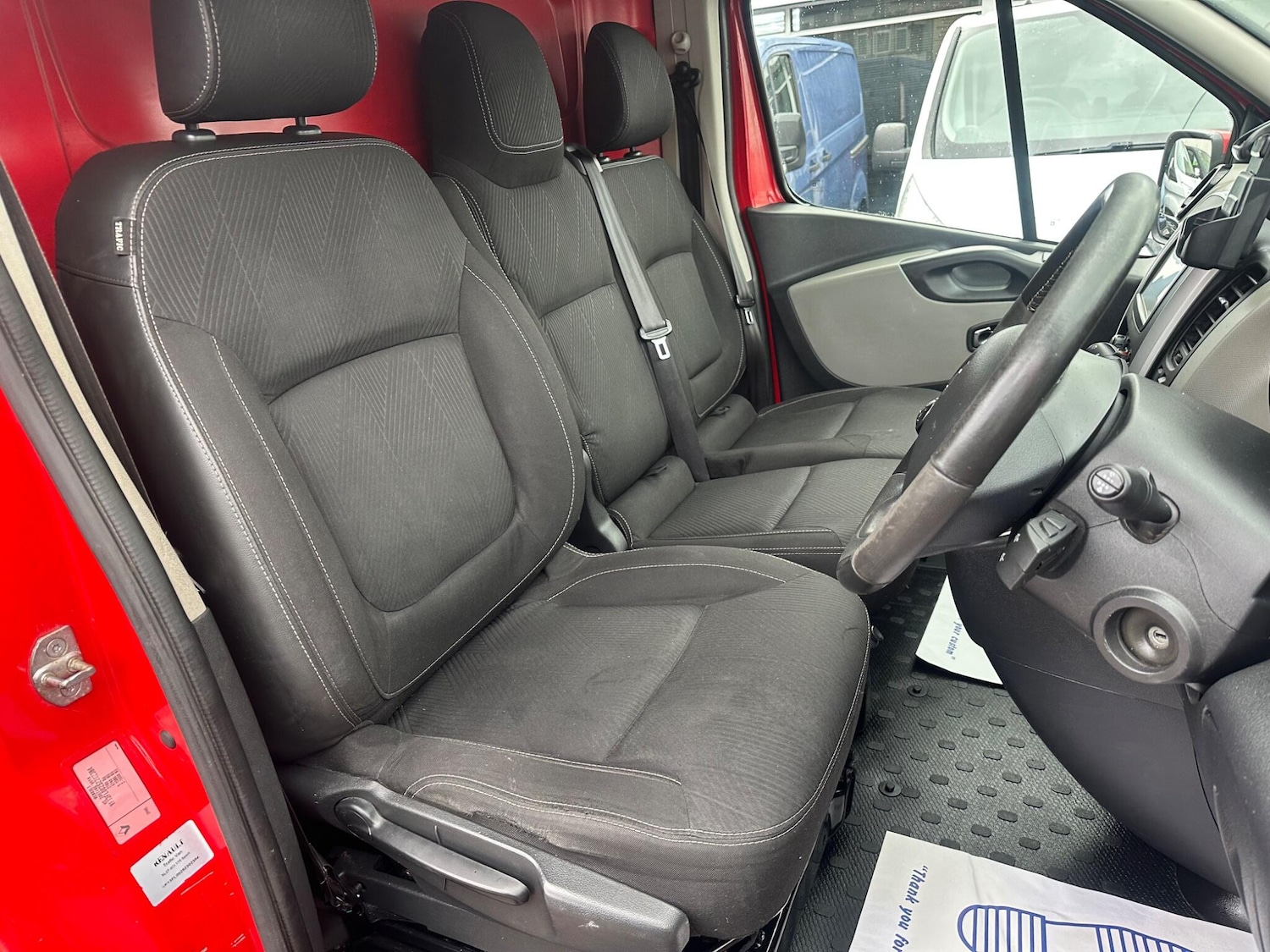 Used Renault Trafic 2014 for sale - 76550822: Photo 22