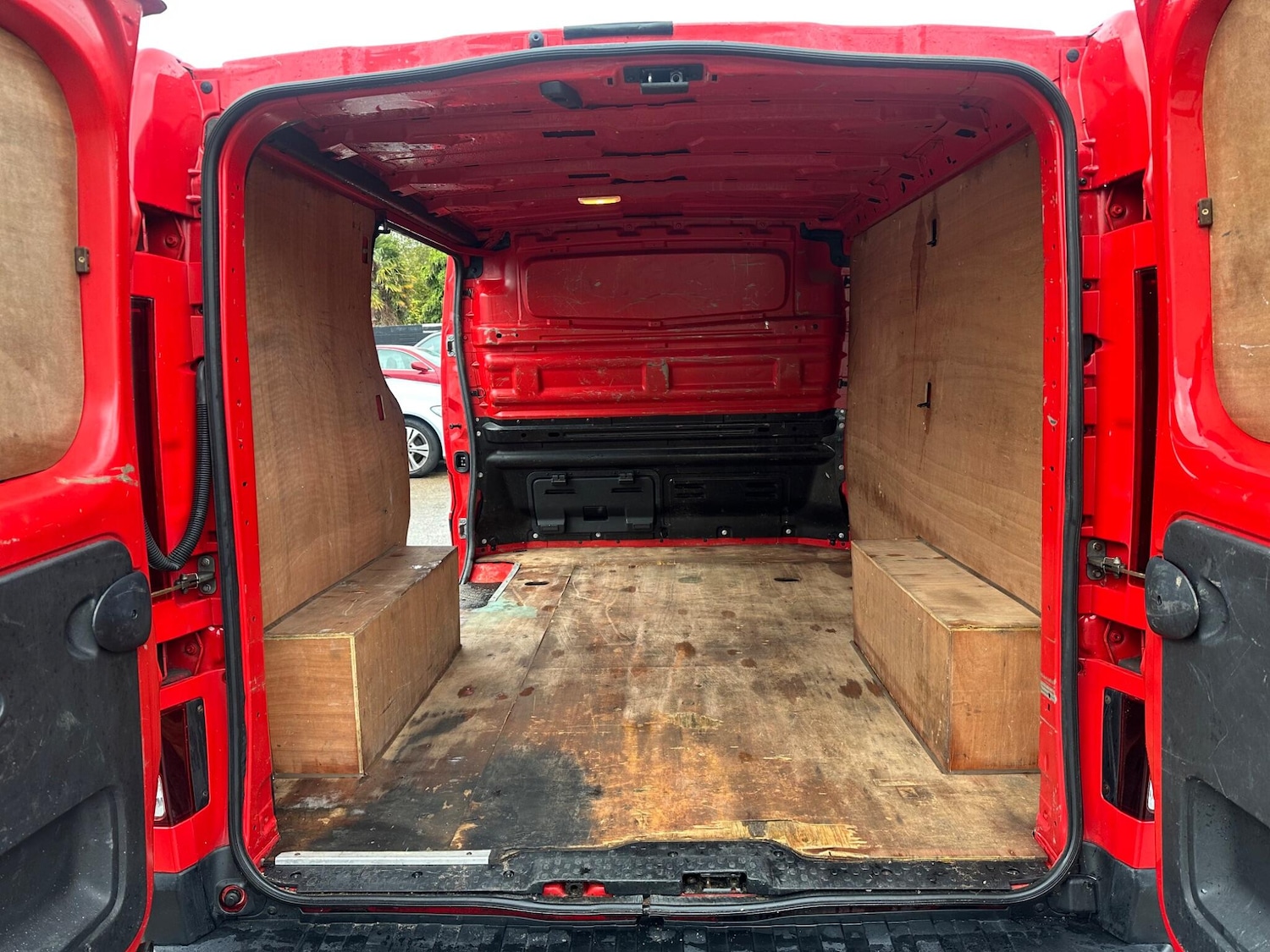 Used Renault Trafic 2014 for sale - 76550822: Photo 23