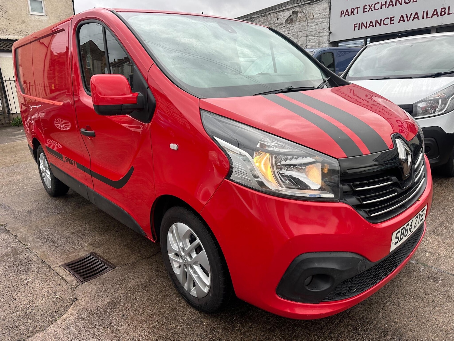Used Renault Trafic 2014 for sale - 76550822: Photo 3