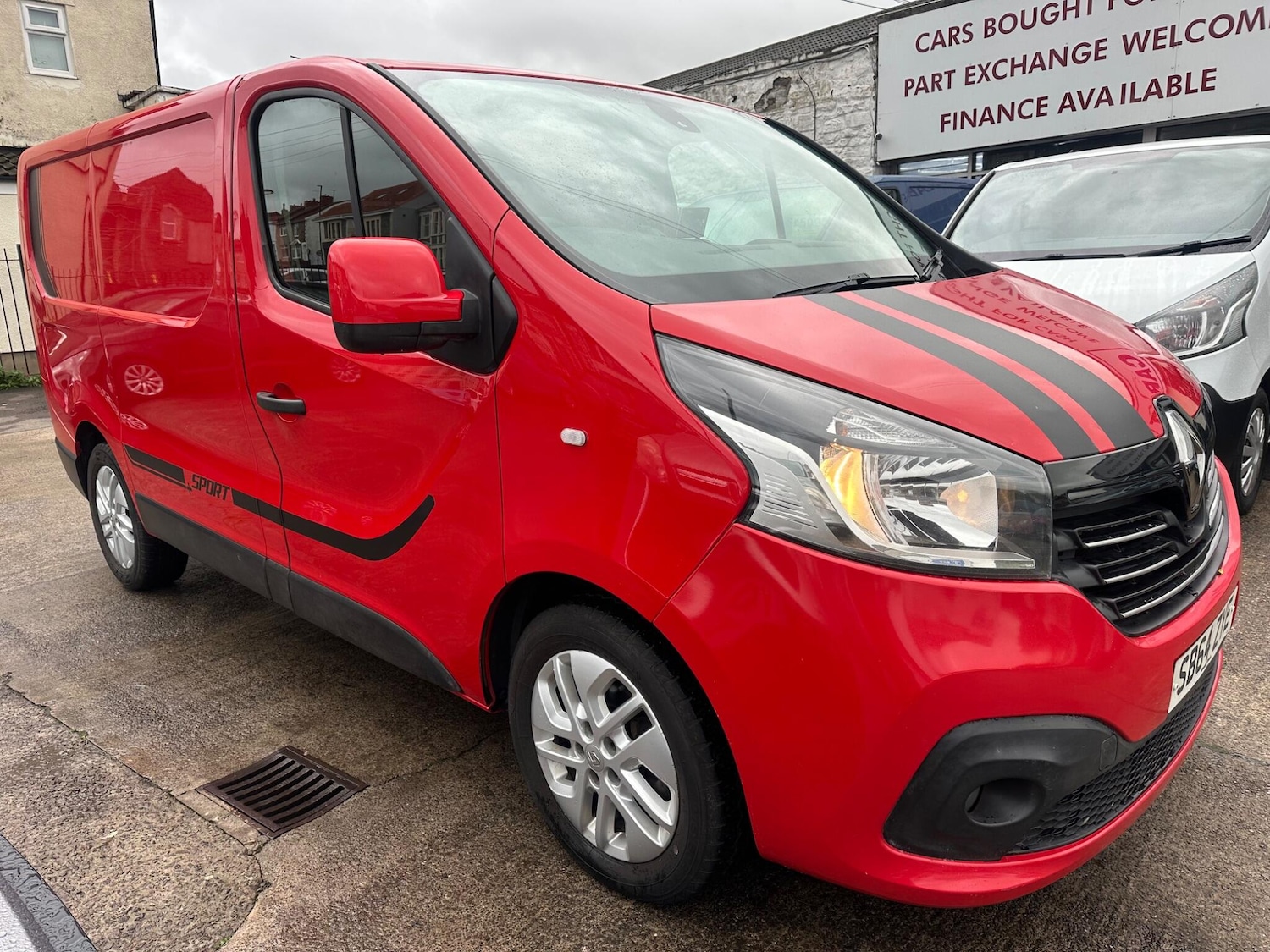 Used Renault Trafic 2014 for sale - 76550822: Photo 4
