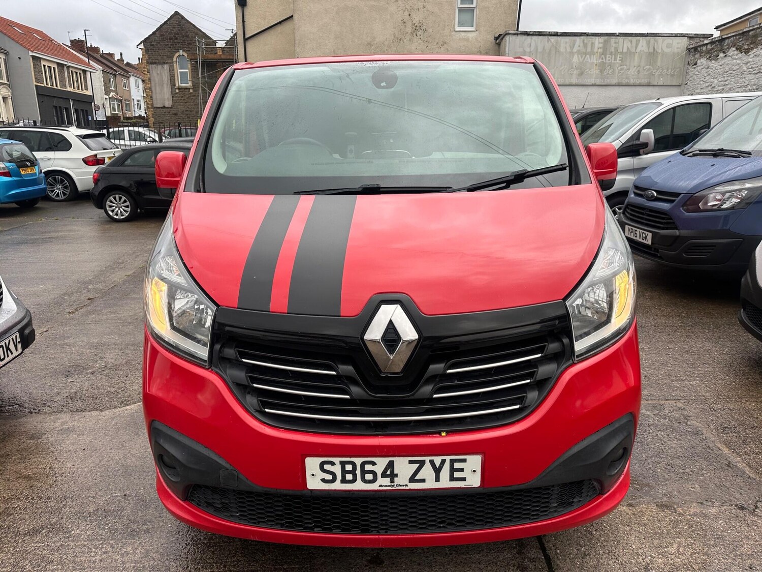 Used Renault Trafic 2014 for sale - 76550822: Photo 5