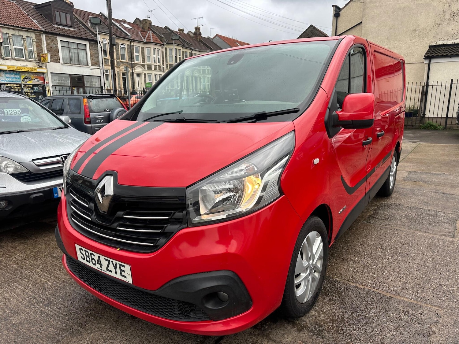 Used Renault Trafic 2014 for sale - 76550822: Photo 7