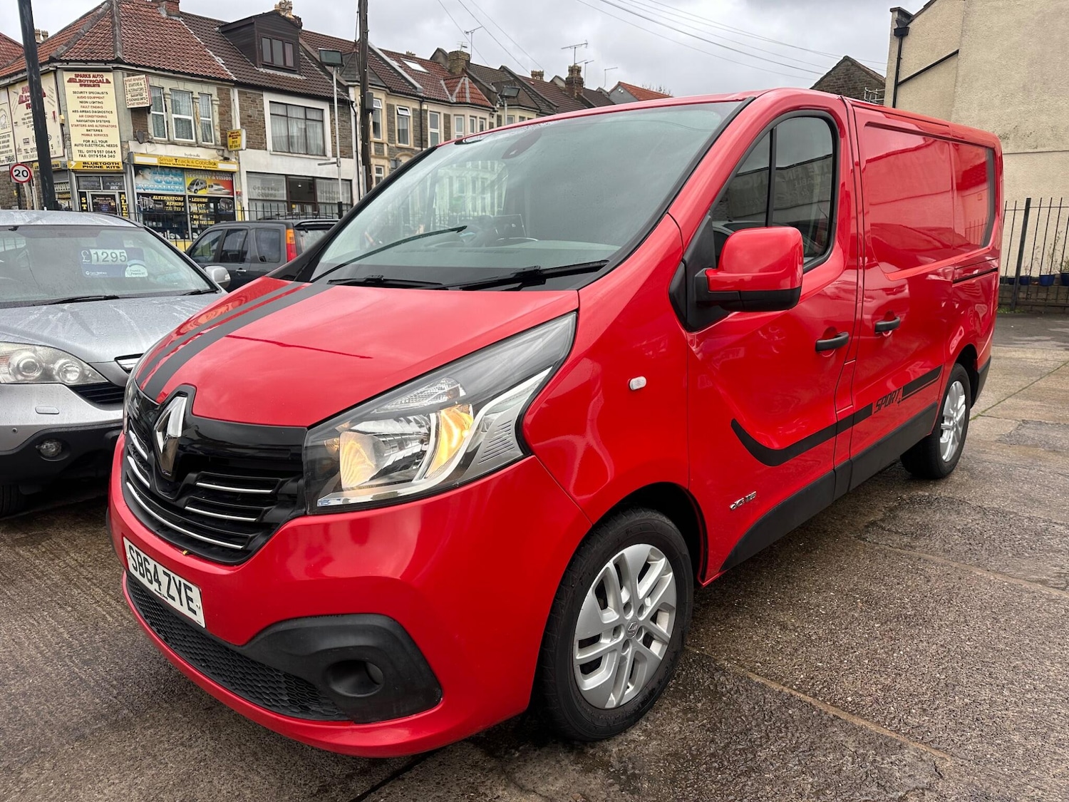Used Renault Trafic 2014 for sale - 76550822: Photo 8