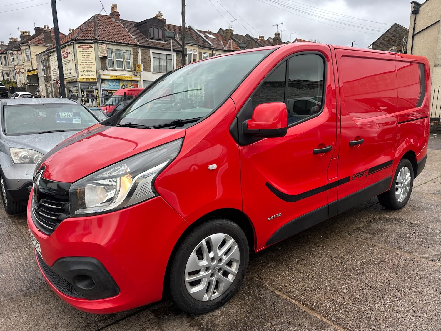 Used Renault Trafic 2014 for sale - 76550822: Photo 9