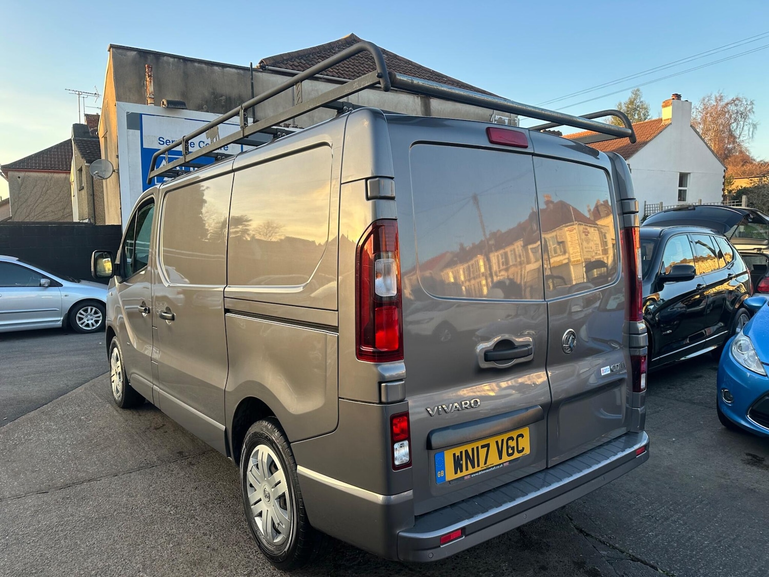 Used Vauxhall Vivaro 2017 for sale - 77114145: Photo 13