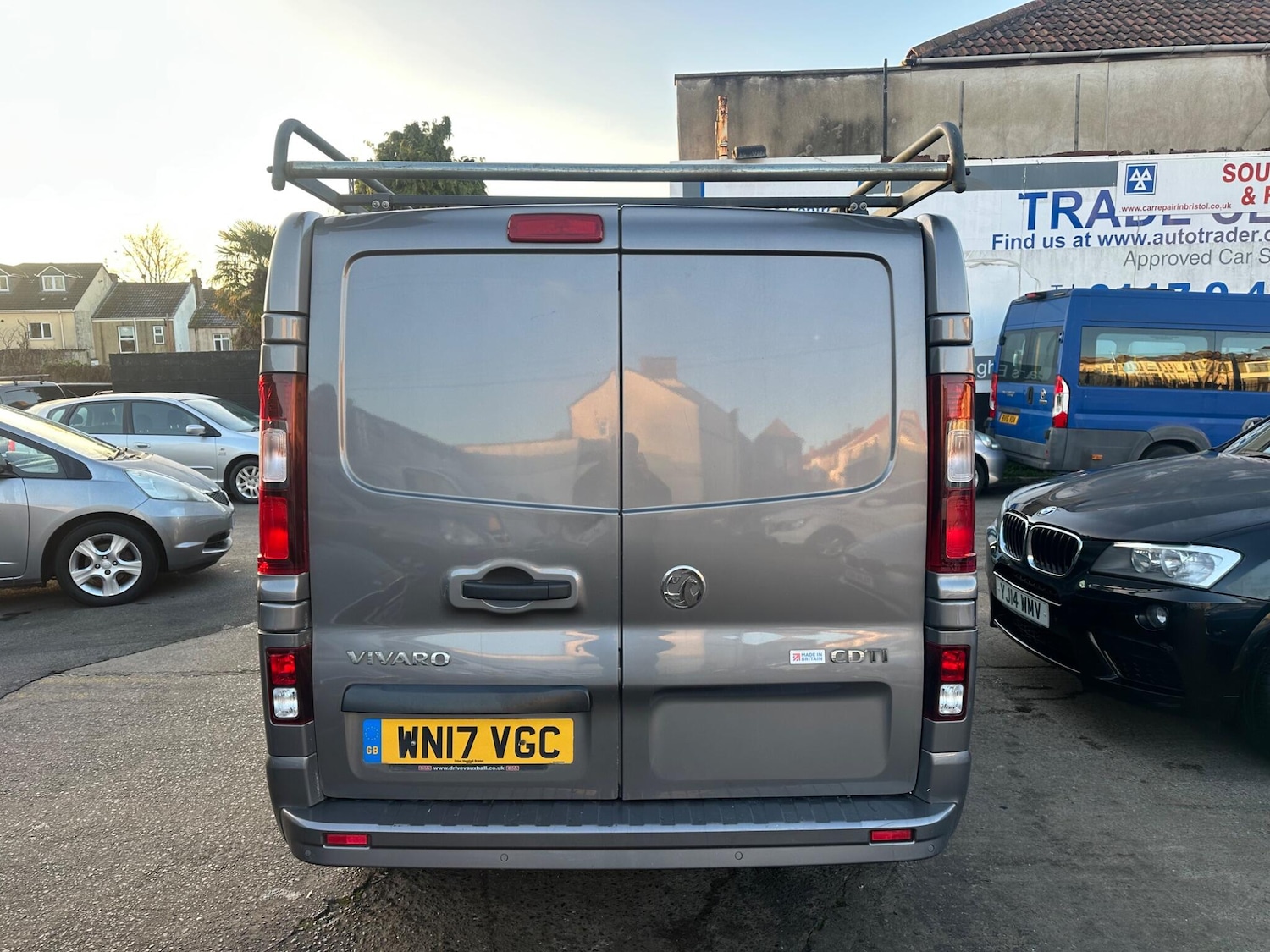 Used Vauxhall Vivaro 2017 for sale - 77114145: Photo 14