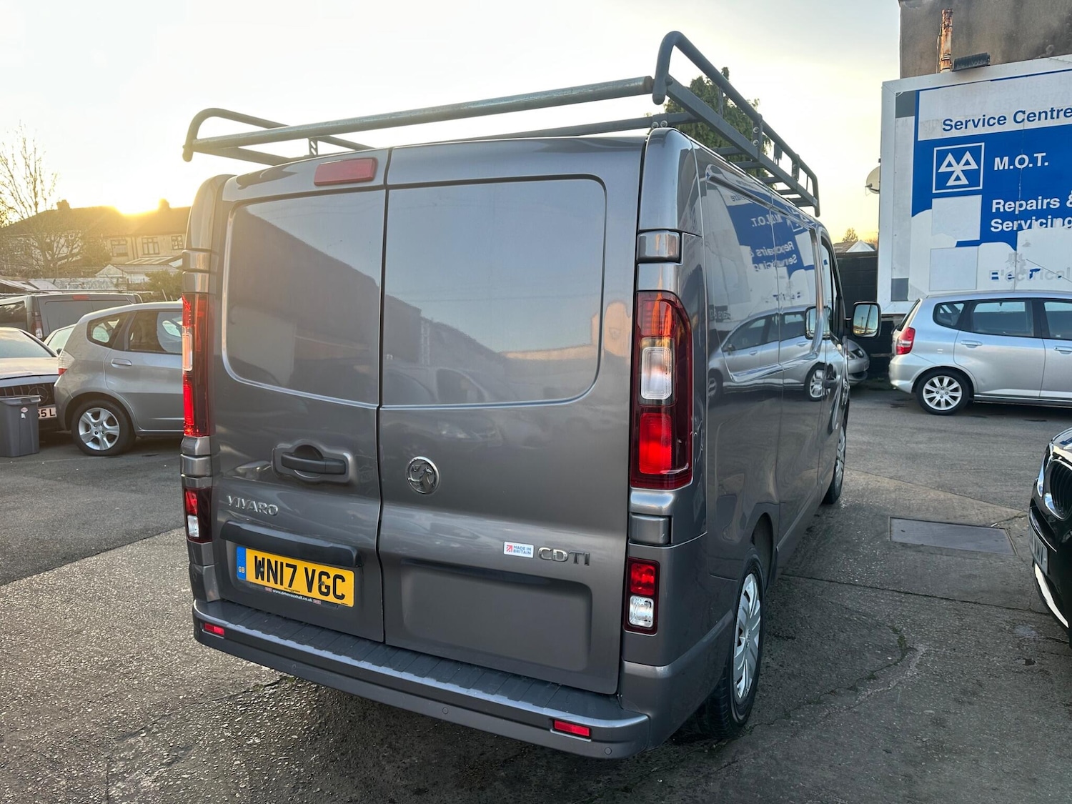 Used Vauxhall Vivaro 2017 for sale - 77114145: Photo 15