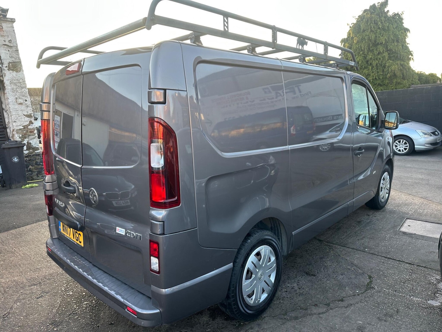 Used Vauxhall Vivaro 2017 for sale - 77114145: Photo 18