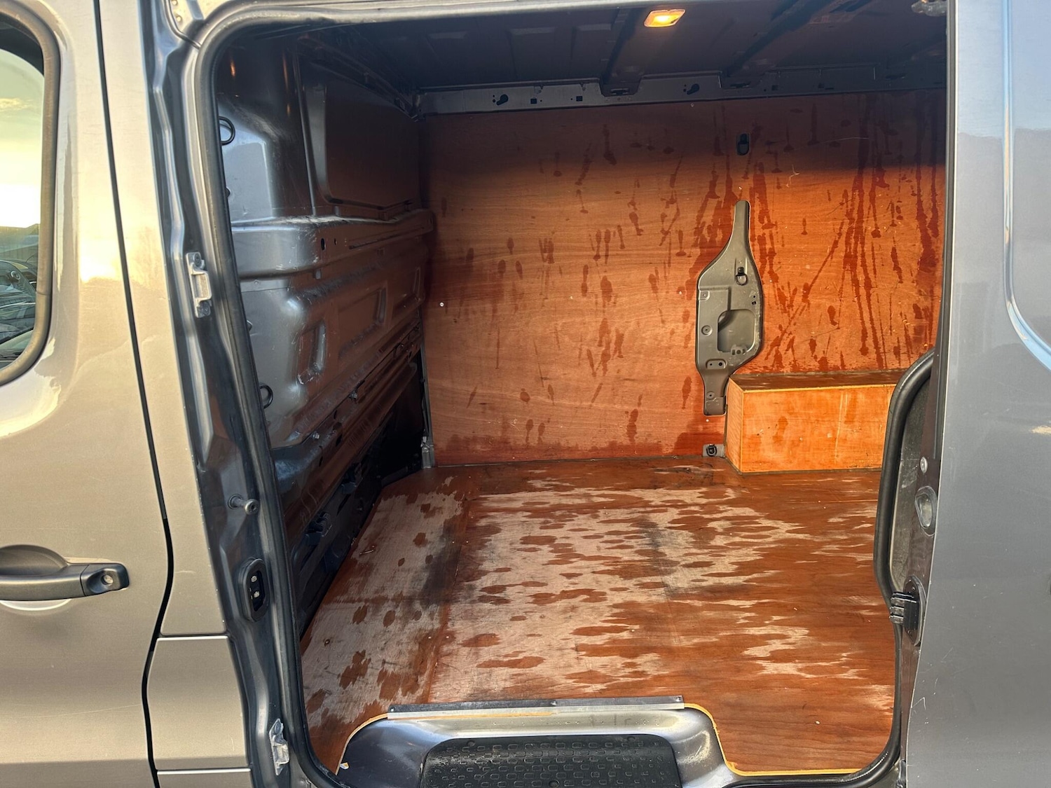 Used Vauxhall Vivaro 2017 for sale - 77114145: Photo 23