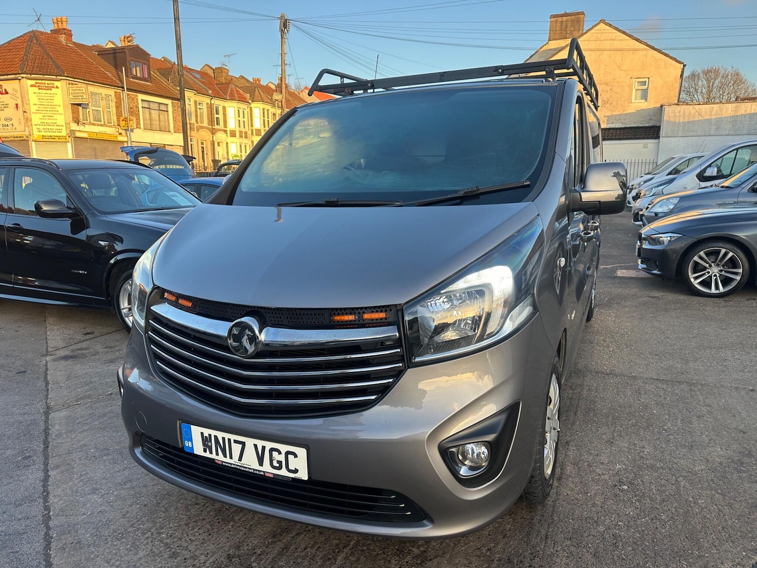 Used Vauxhall Vivaro 2017 for sale - 77114145: Photo 6