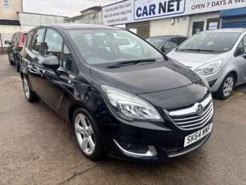 2014 (64) - 1.4i Tech Line Euro 6 5dr