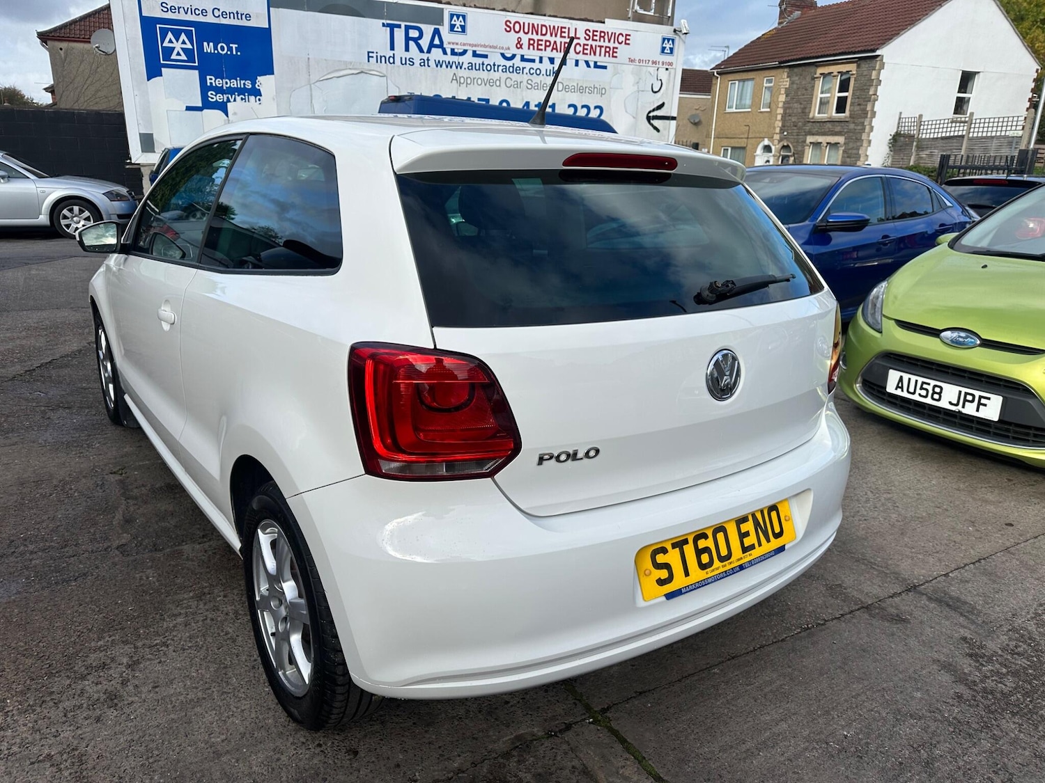 Used Volkswagen Polo 2010 for sale - 76485110: Photo 11