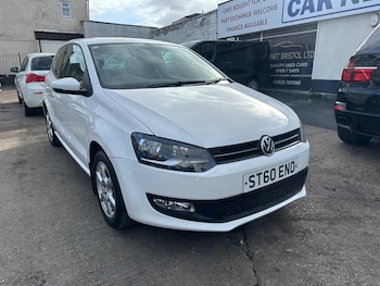 Used Volkswagen Polo 2010 for sale - 76485110: Photo
