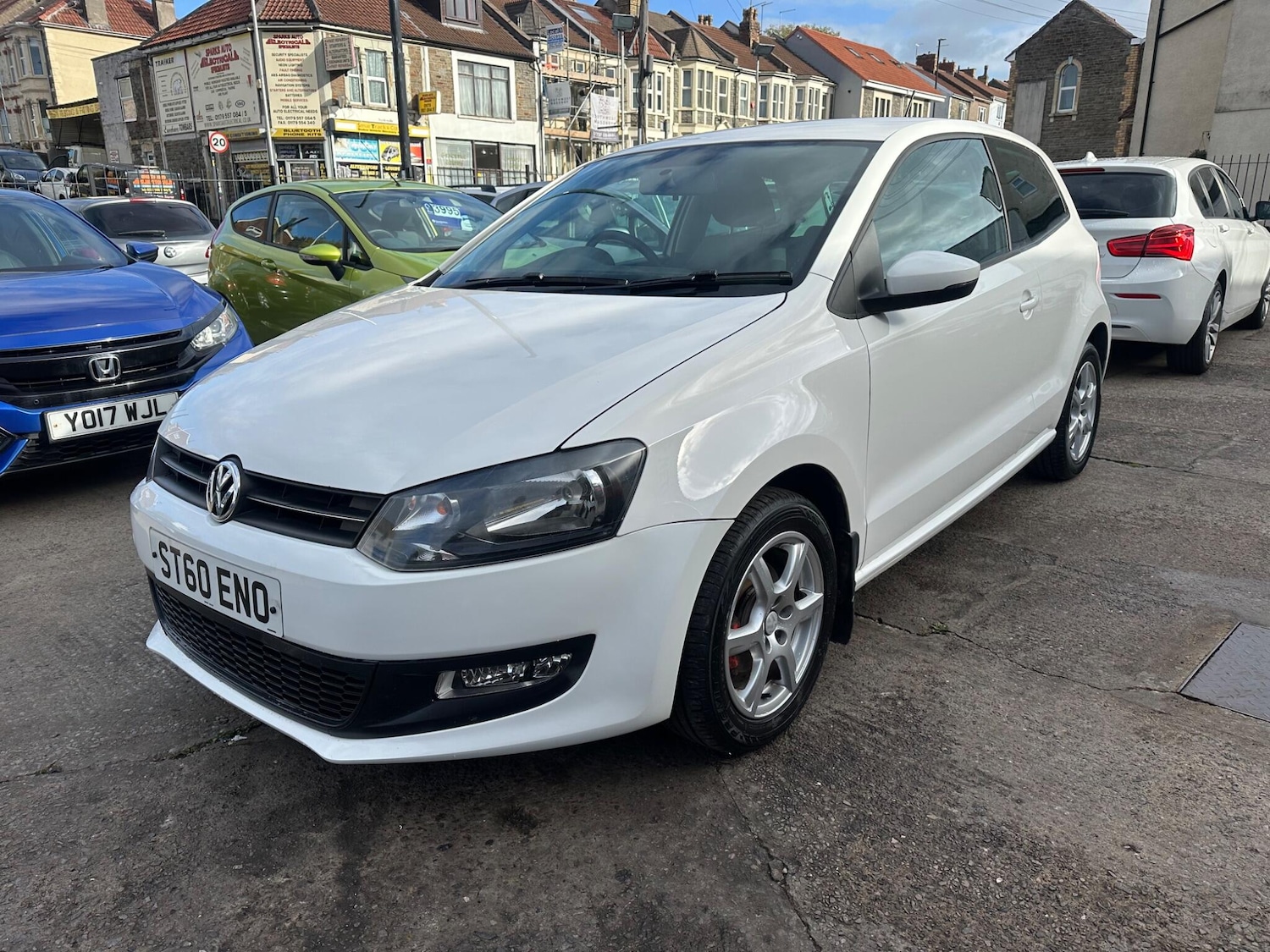 Used Volkswagen Polo 2010 for sale - 76485110: Photo 8