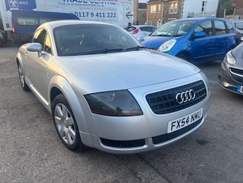 2004 (54) - 1.8 Auto 2dr