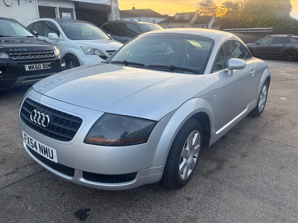 Used Audi TT 2004 for sale - 76250920: Photo 4