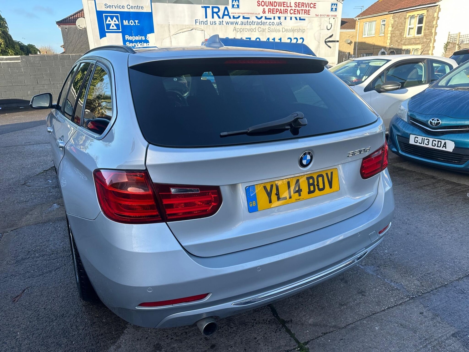 Used BMW 3 Series for sale - 76742320: Photo 10