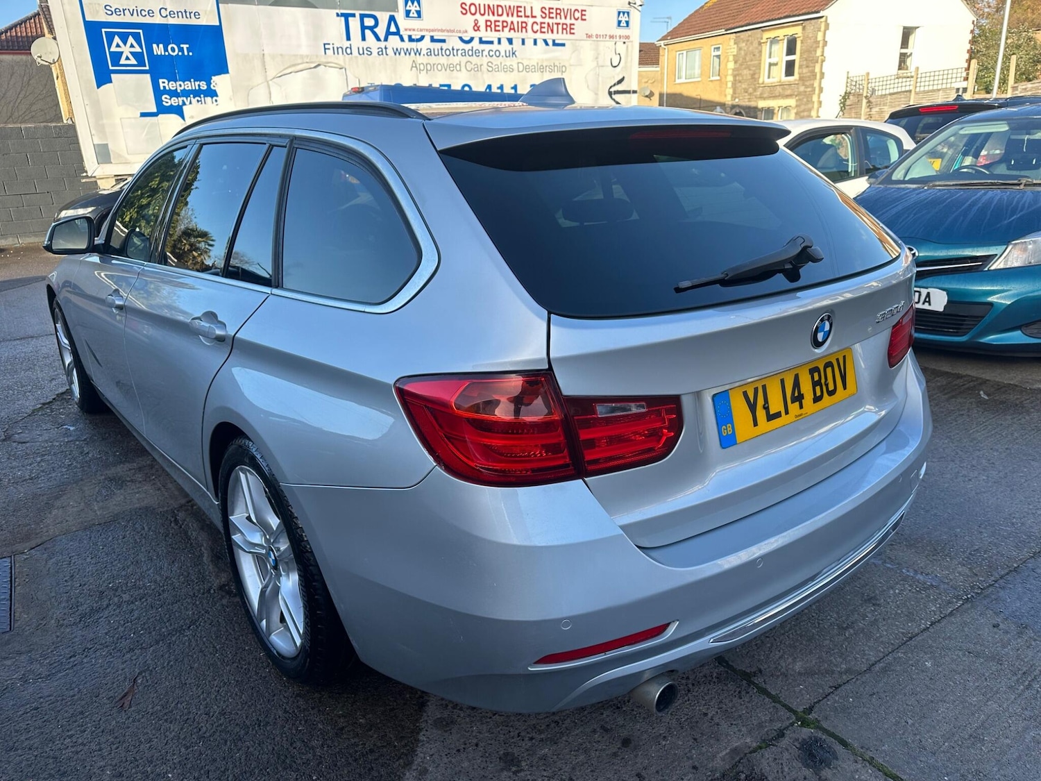 Used BMW 3 Series for sale - 76742320: Photo 11