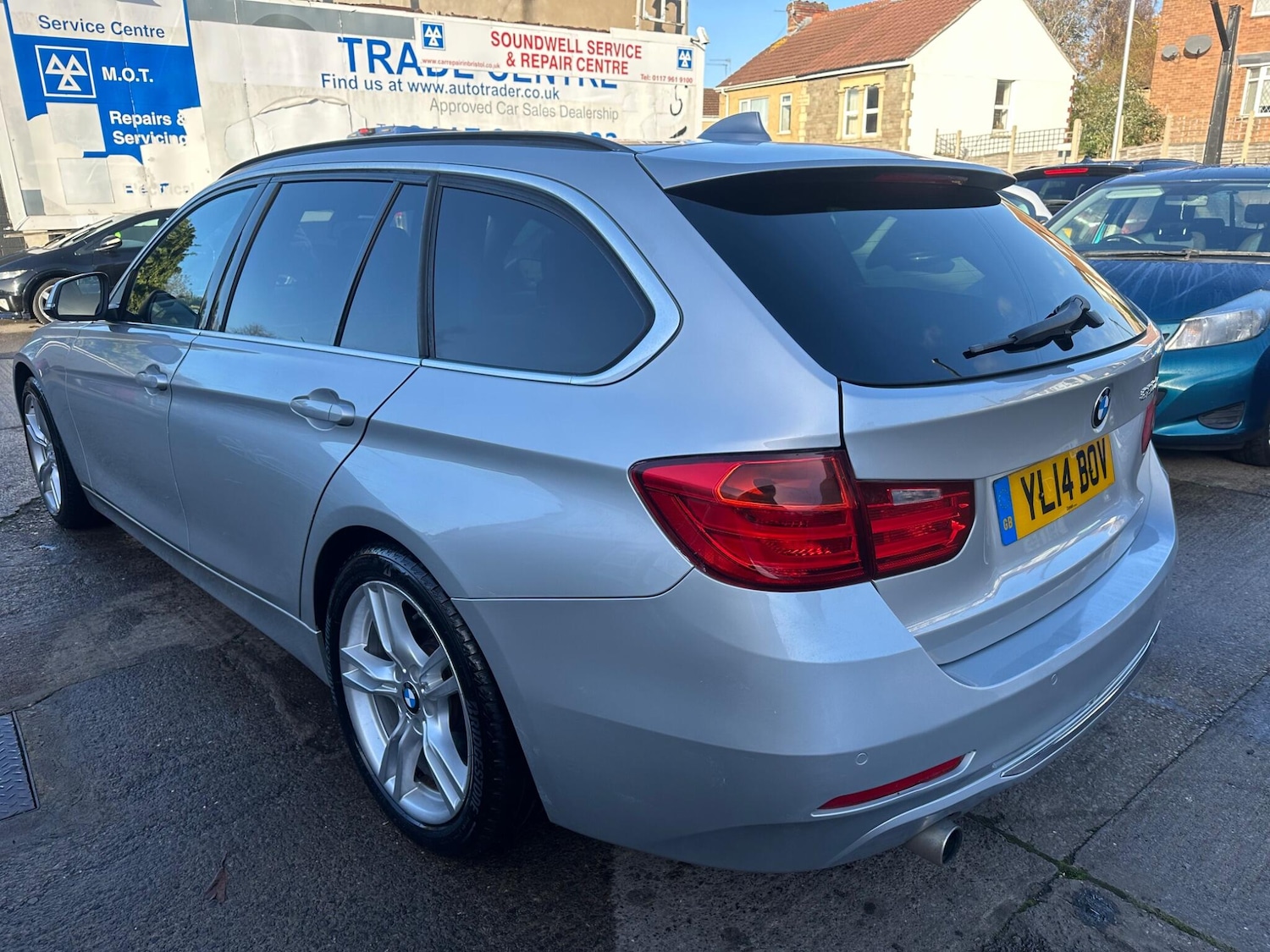 Used BMW 3 Series for sale - 76742320: Photo 12