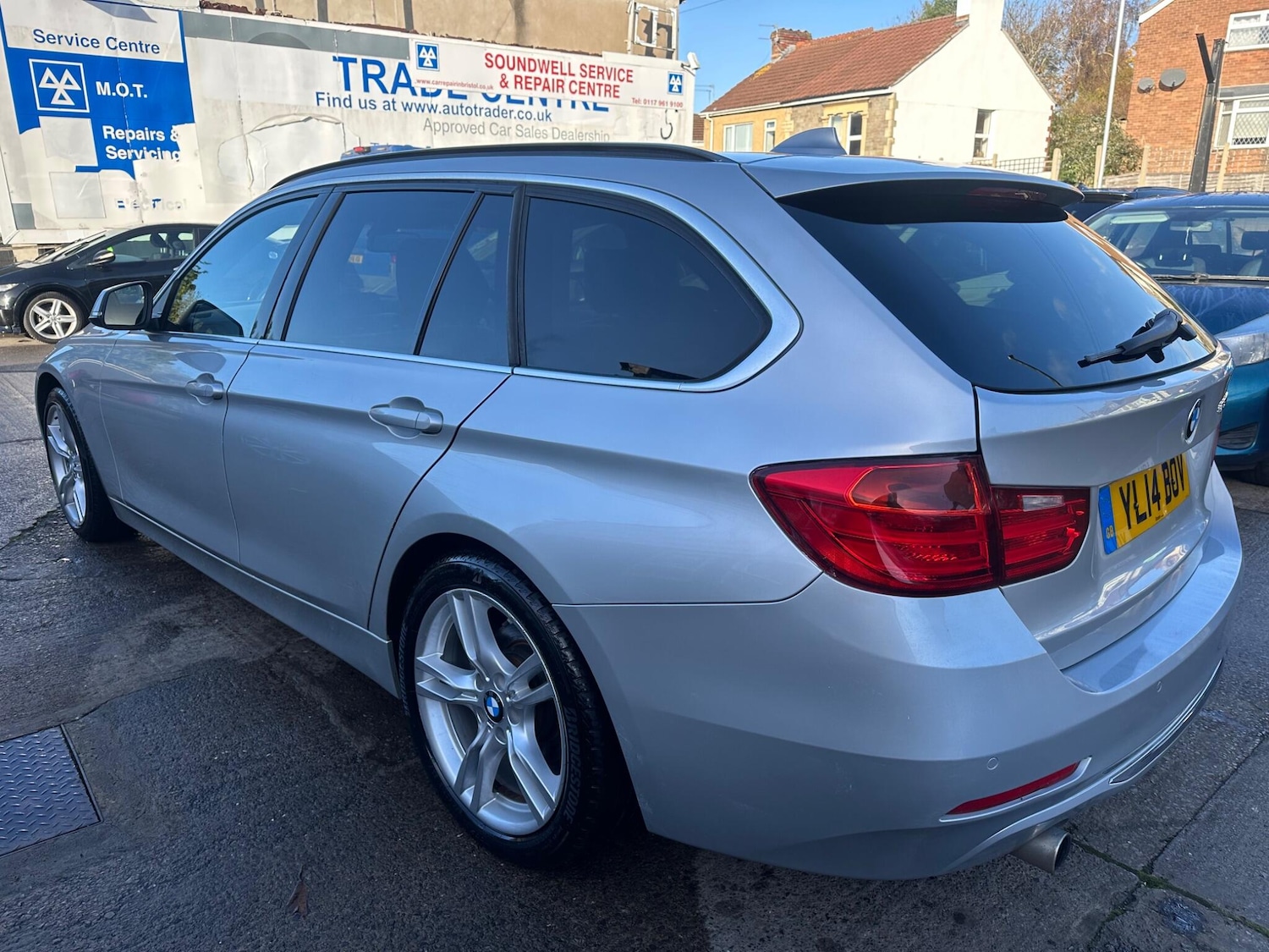 Used BMW 3 Series for sale - 76742320: Photo 13