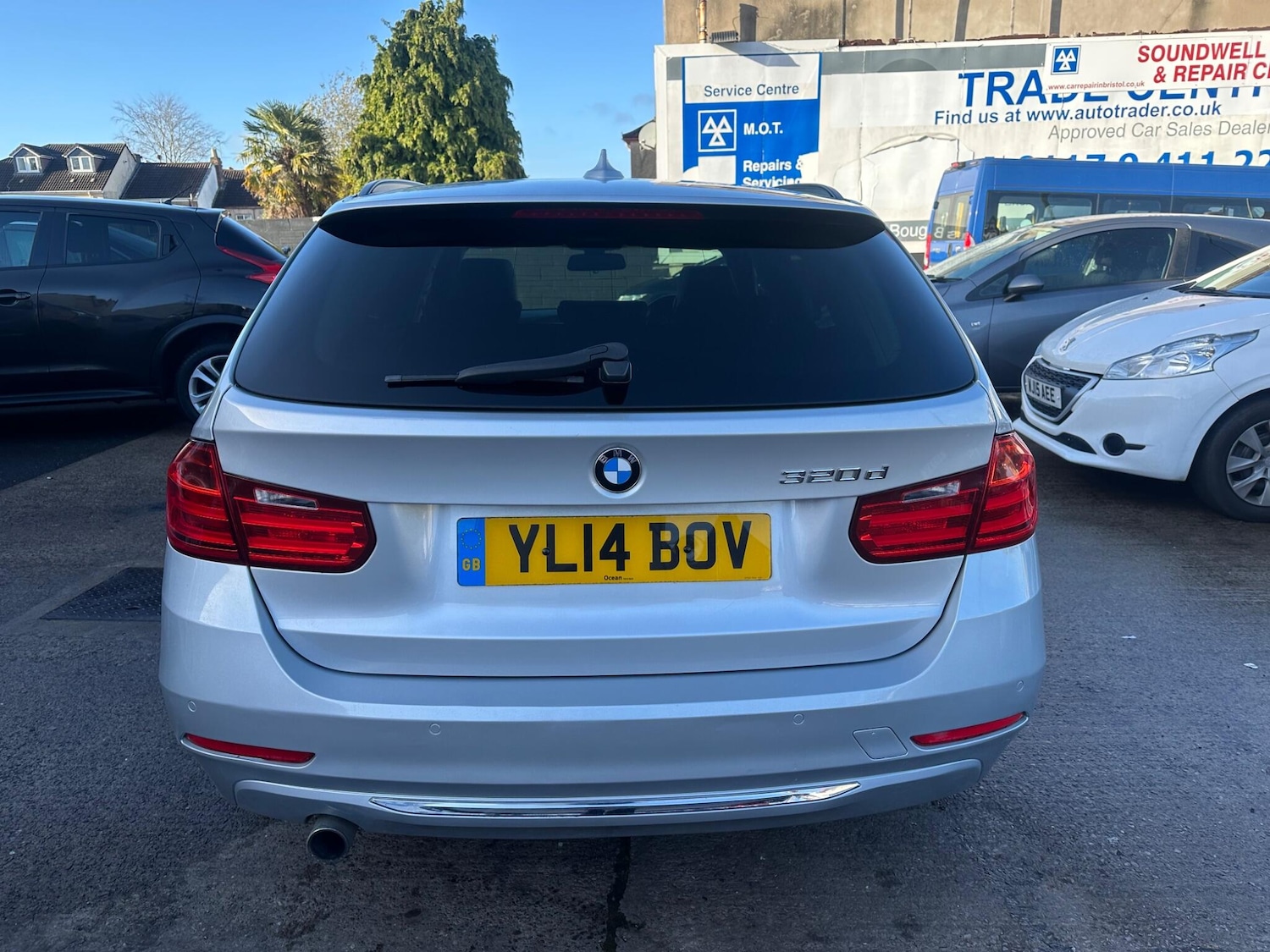 Used BMW 3 Series for sale - 76742320: Photo 14