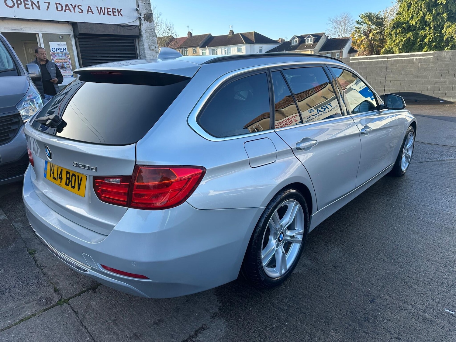 Used BMW 3 Series for sale - 76742320: Photo 18