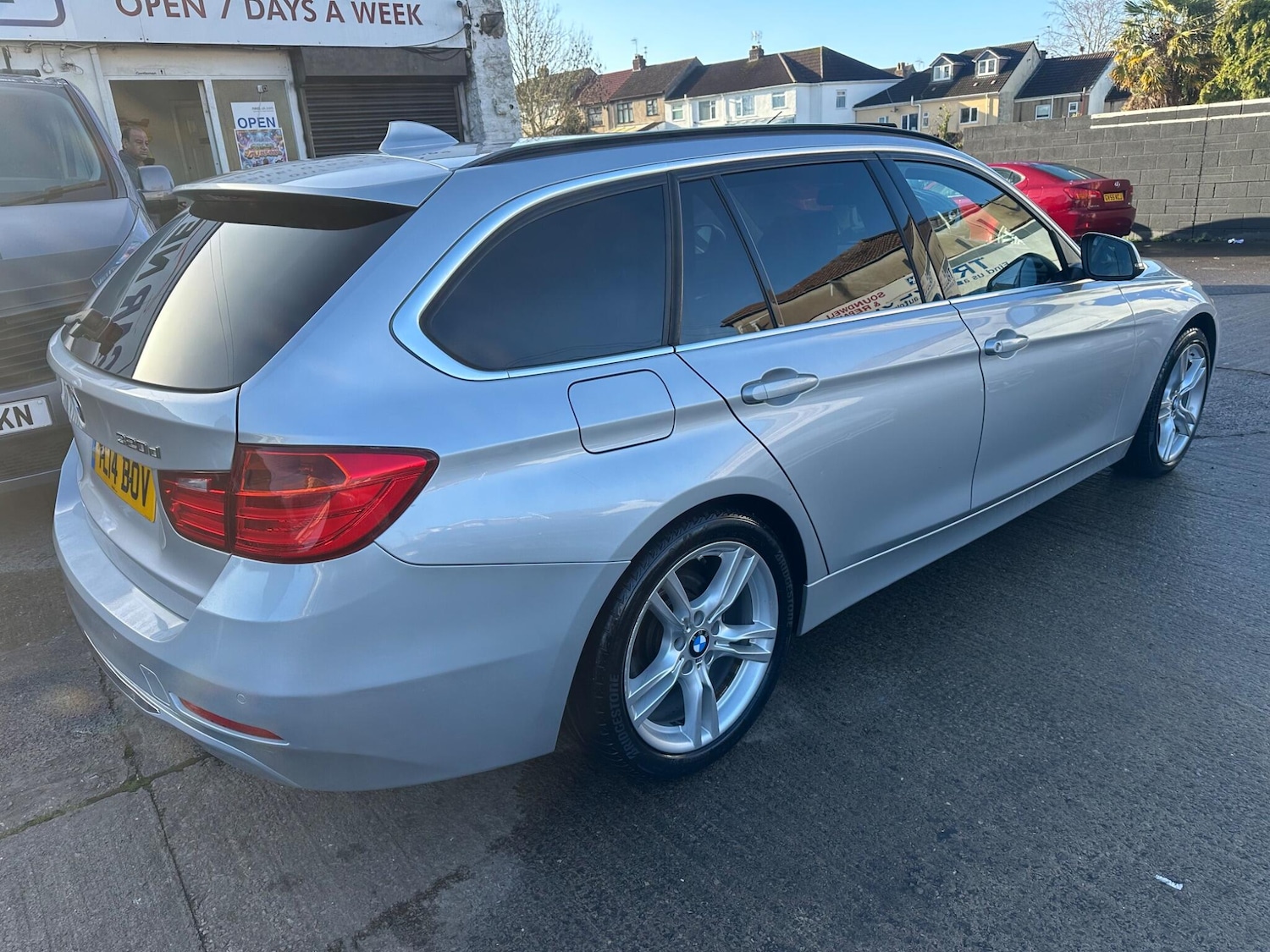 Used BMW 3 Series for sale - 76742320: Photo 19