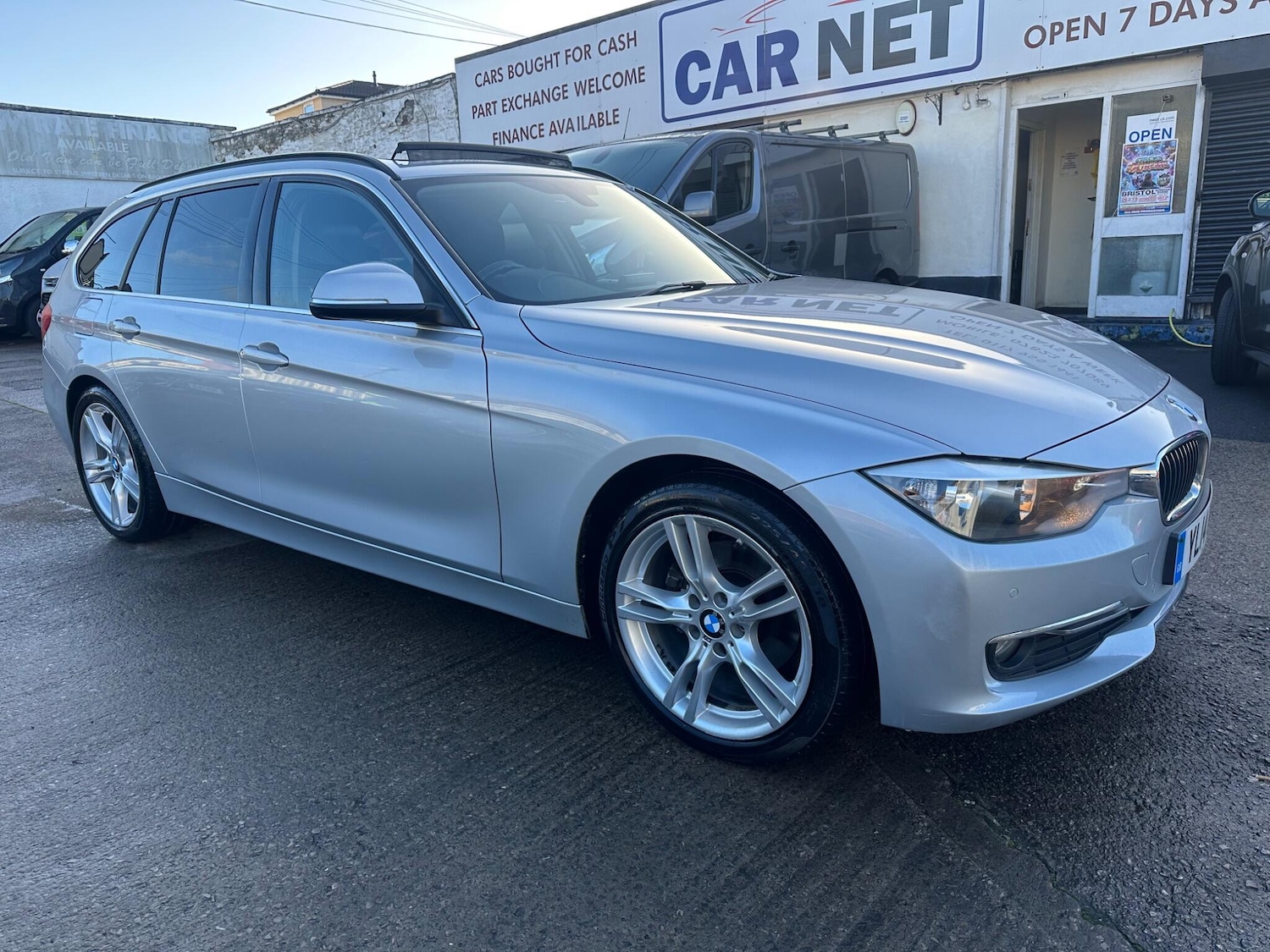 Used BMW 3 Series for sale - 76742320: Photo 3