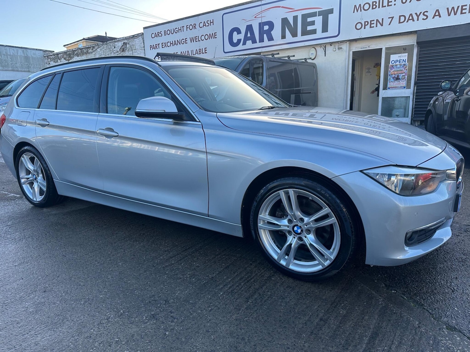 Used BMW 3 Series for sale - 76742320: Photo 4